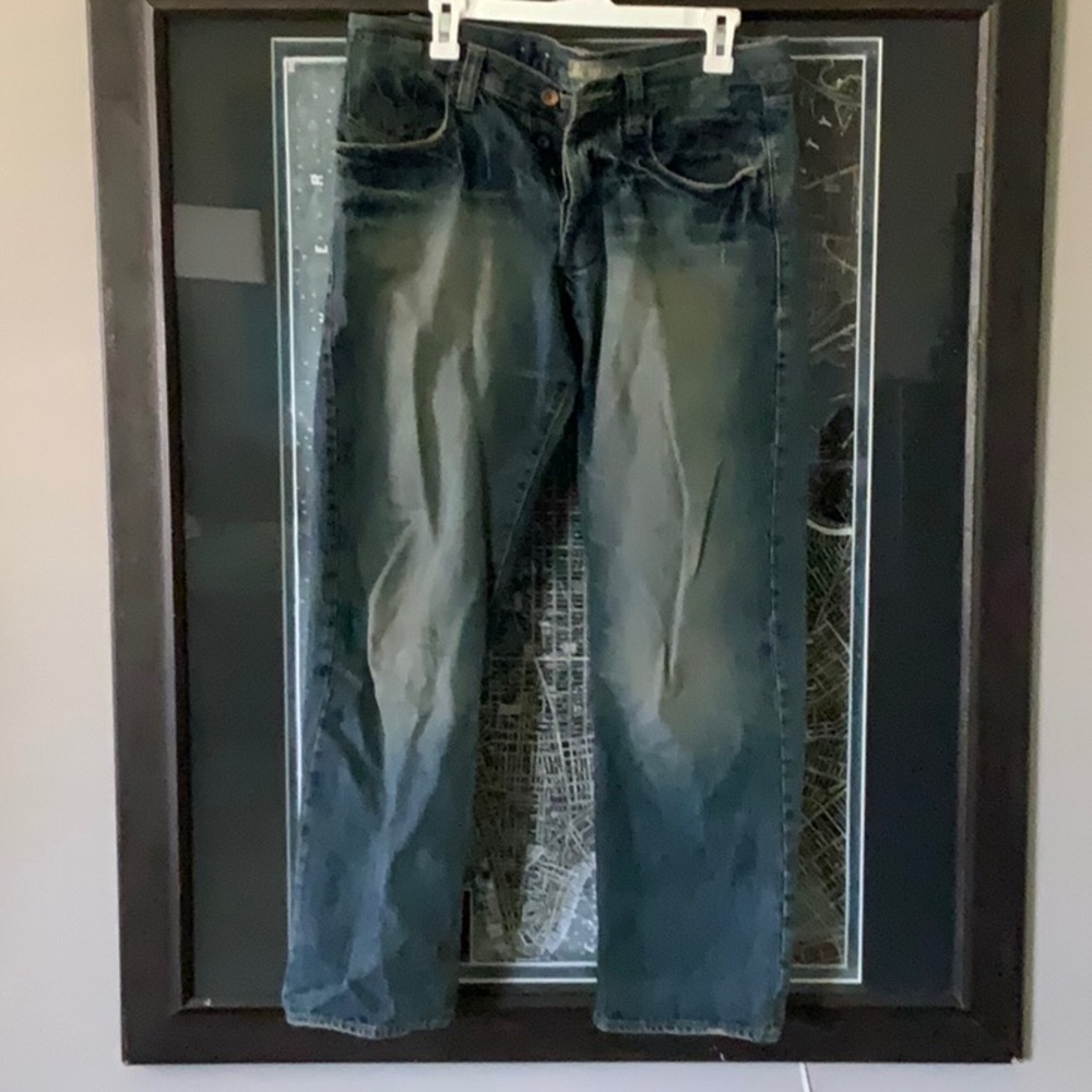H&M Mens relaxed fit Jeans 32x30